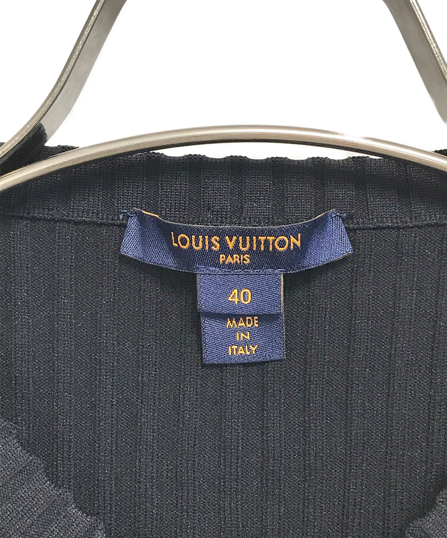 中古・古着通販】LOUIS VUITTON (ルイ ヴィトン) モノグラム ツイード 