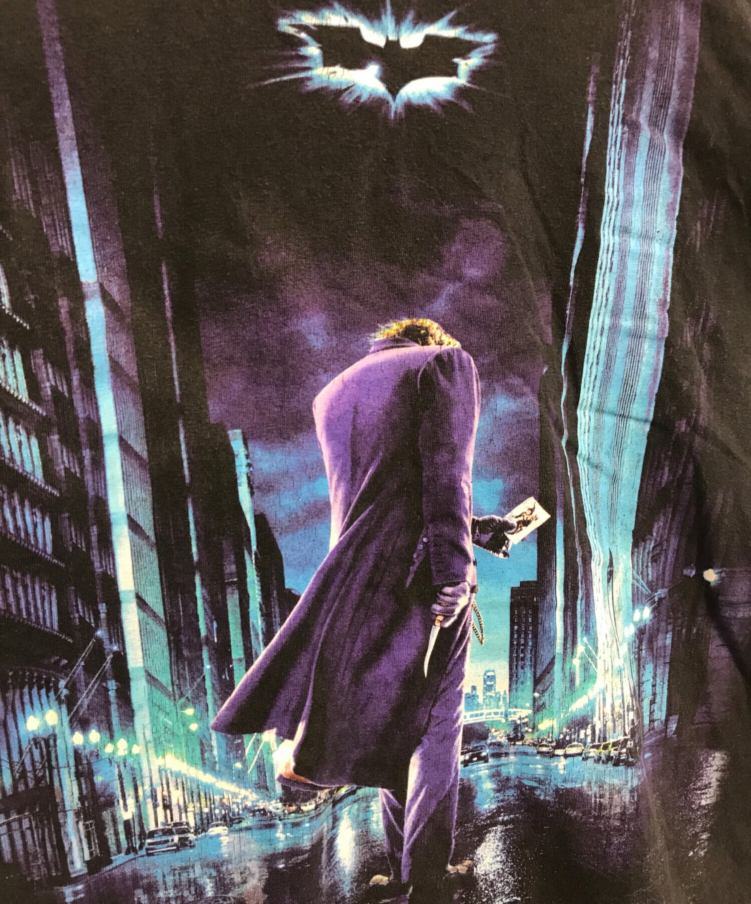 中古・古着通販】ムービーTシャツ (ムービーTシャツ) 00s THE DARK 