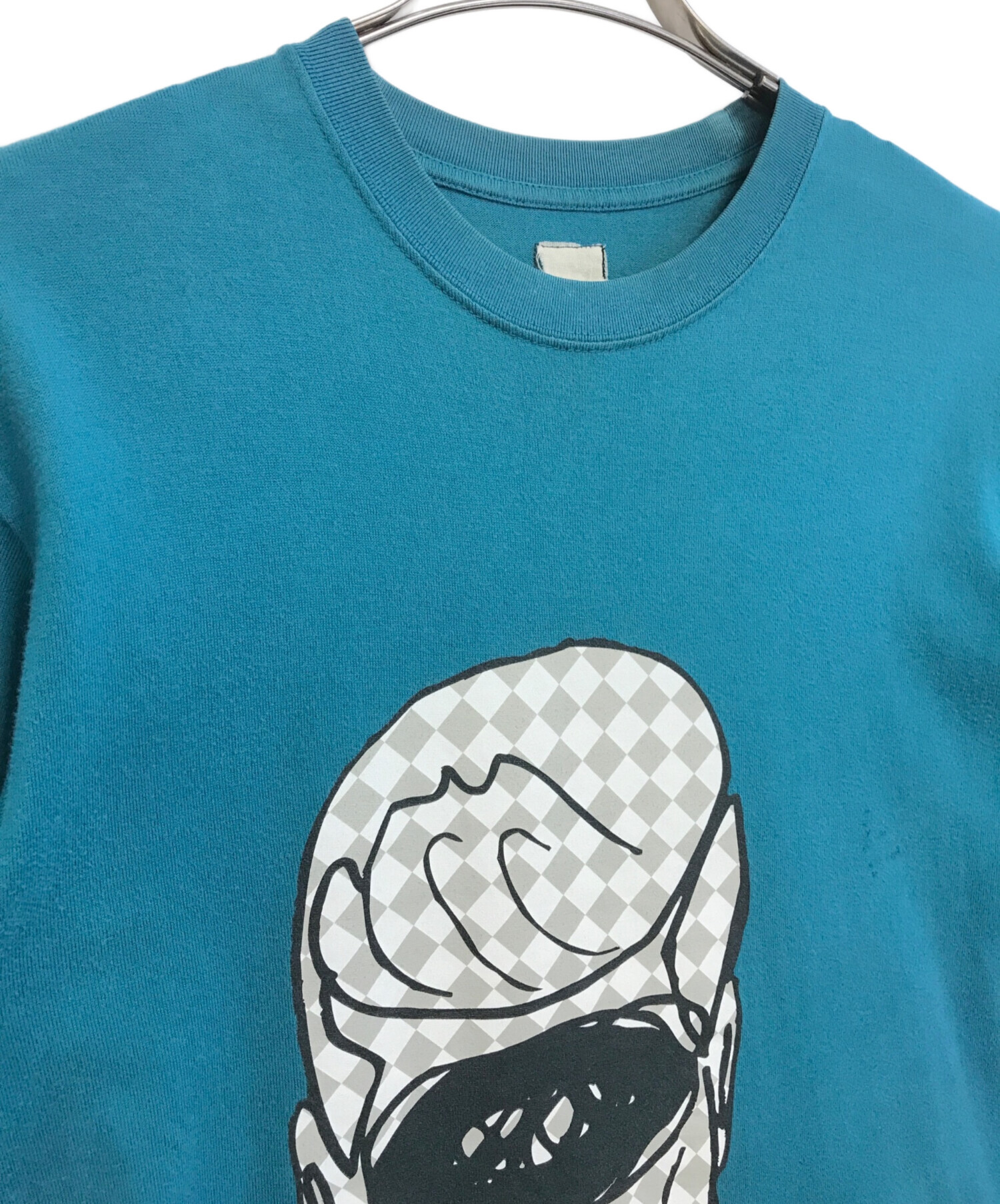 中古・古着通販】UNDERCOVER (アンダーカバー) Tシャツ グリーン