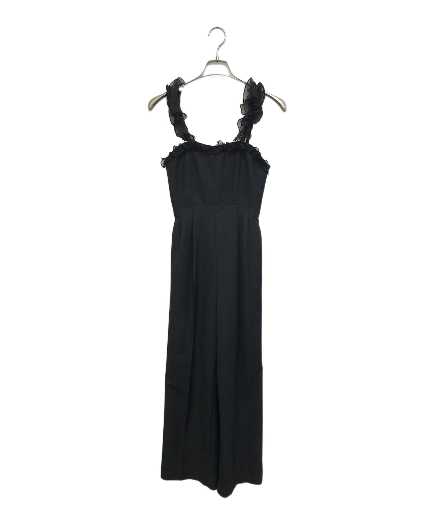 AMERI アメリ MEDI 2WAY FRILL ROMPERS 中古・古着通販AMERI (アメリ 