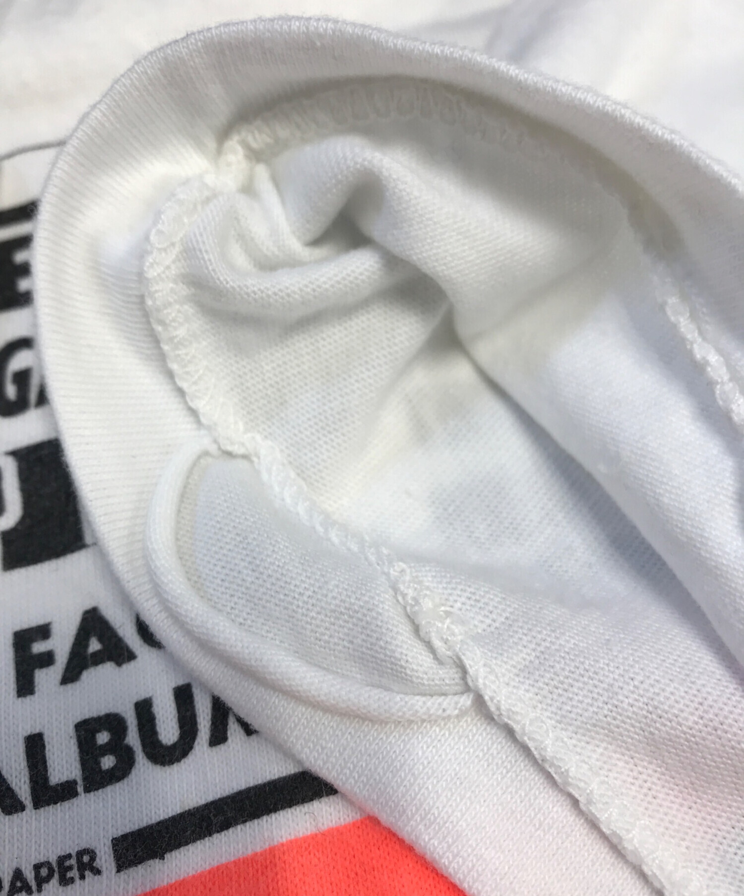 中古・古着通販】バンドTシャツ (バンドTシャツ) 80s The Rolling