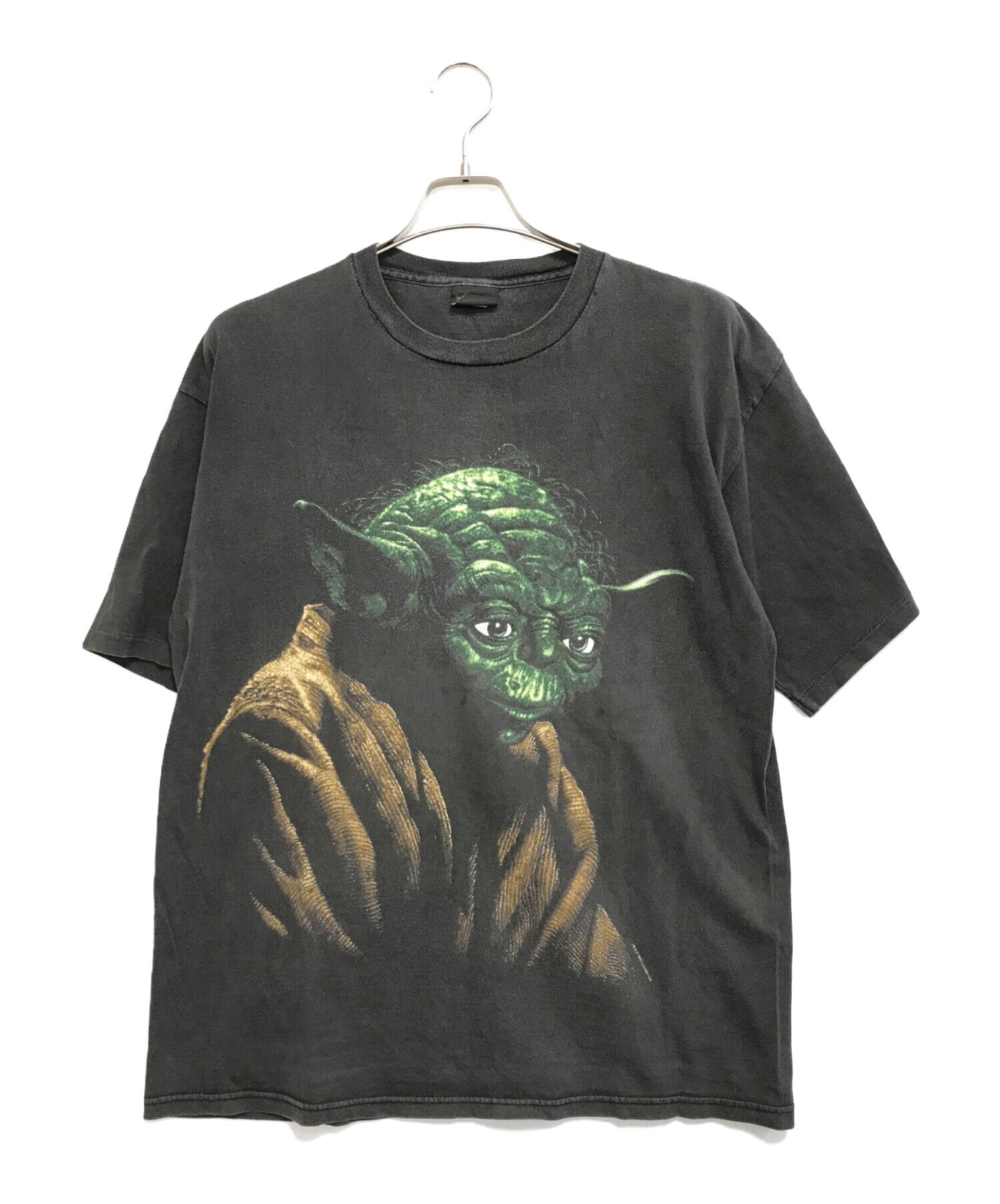 中古・古着通販】ムービーTシャツ (ムービーTシャツ) 90s STARWARS 