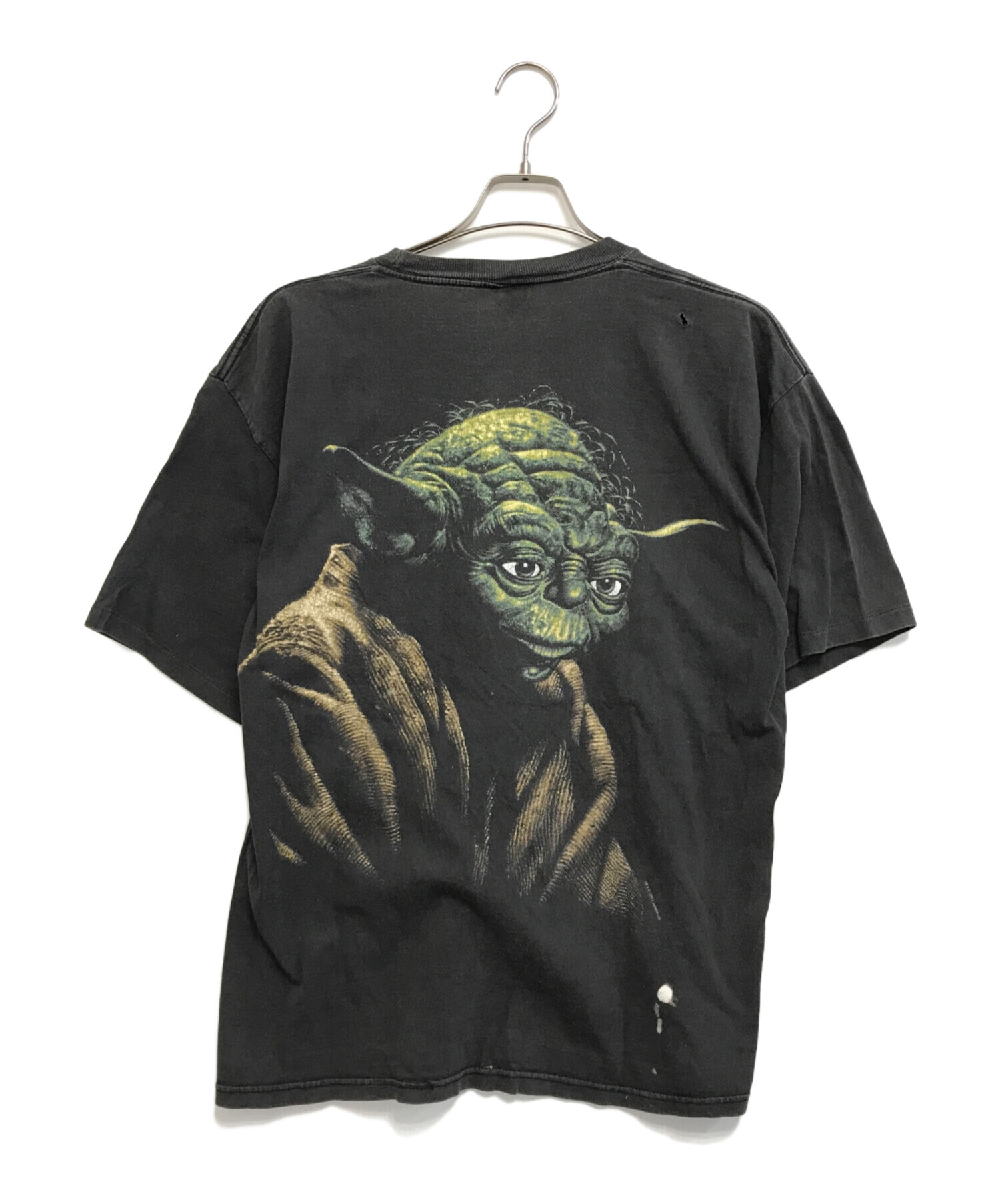 中古・古着通販】ムービーTシャツ (ムービーTシャツ) 90s STARWARS 
