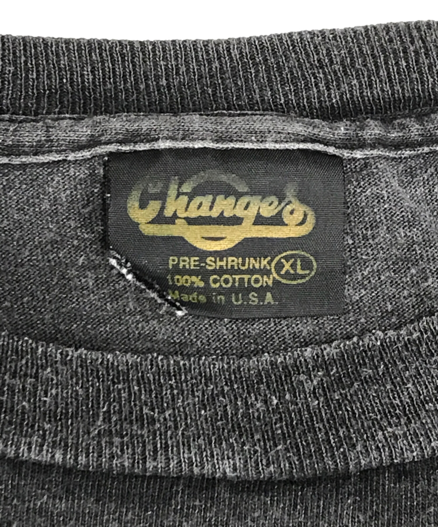 中古・古着通販】ムービーTシャツ (ムービーTシャツ) 90s STARWARS 