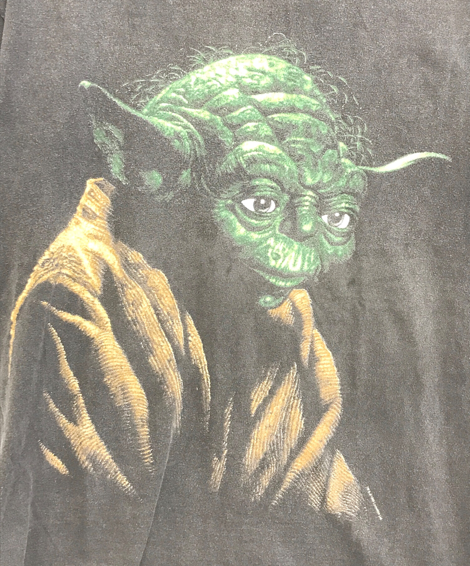 中古・古着通販】ムービーTシャツ (ムービーTシャツ) 90s STARWARS 