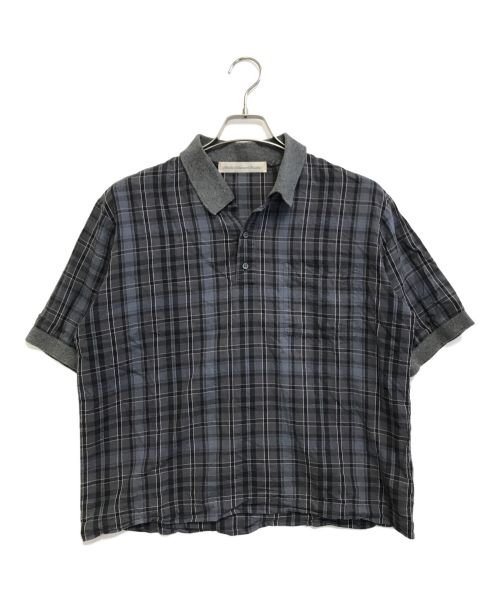 Abelia Edward Goucha ポーカーズあつむ着用　スクエアポロ Abelia Edward Goucha ポーカーズあつむ着用 スクエアポロ