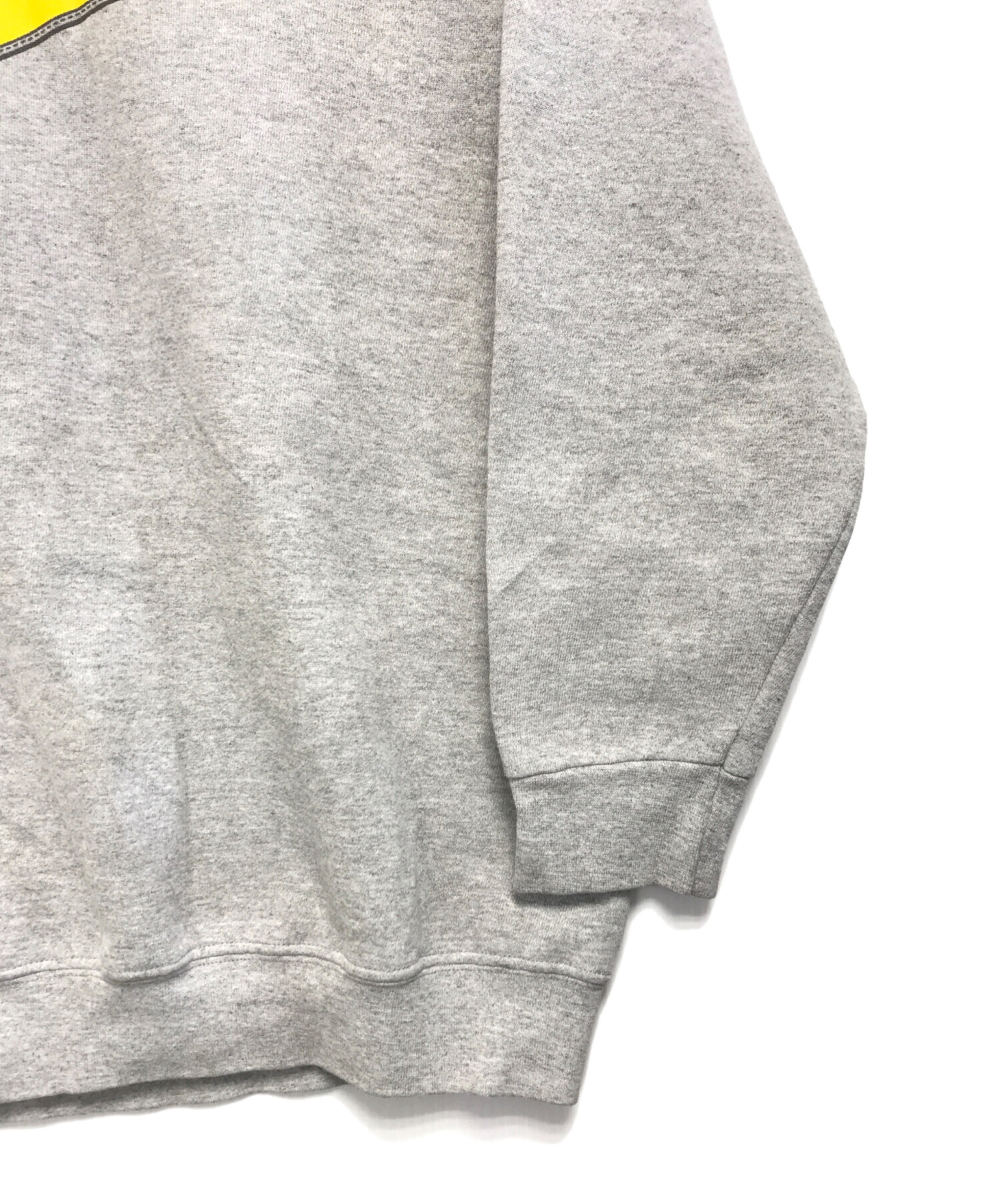 中古・古着通販】DROORS (ドロアーズ) スウェット グレー サイズ:M