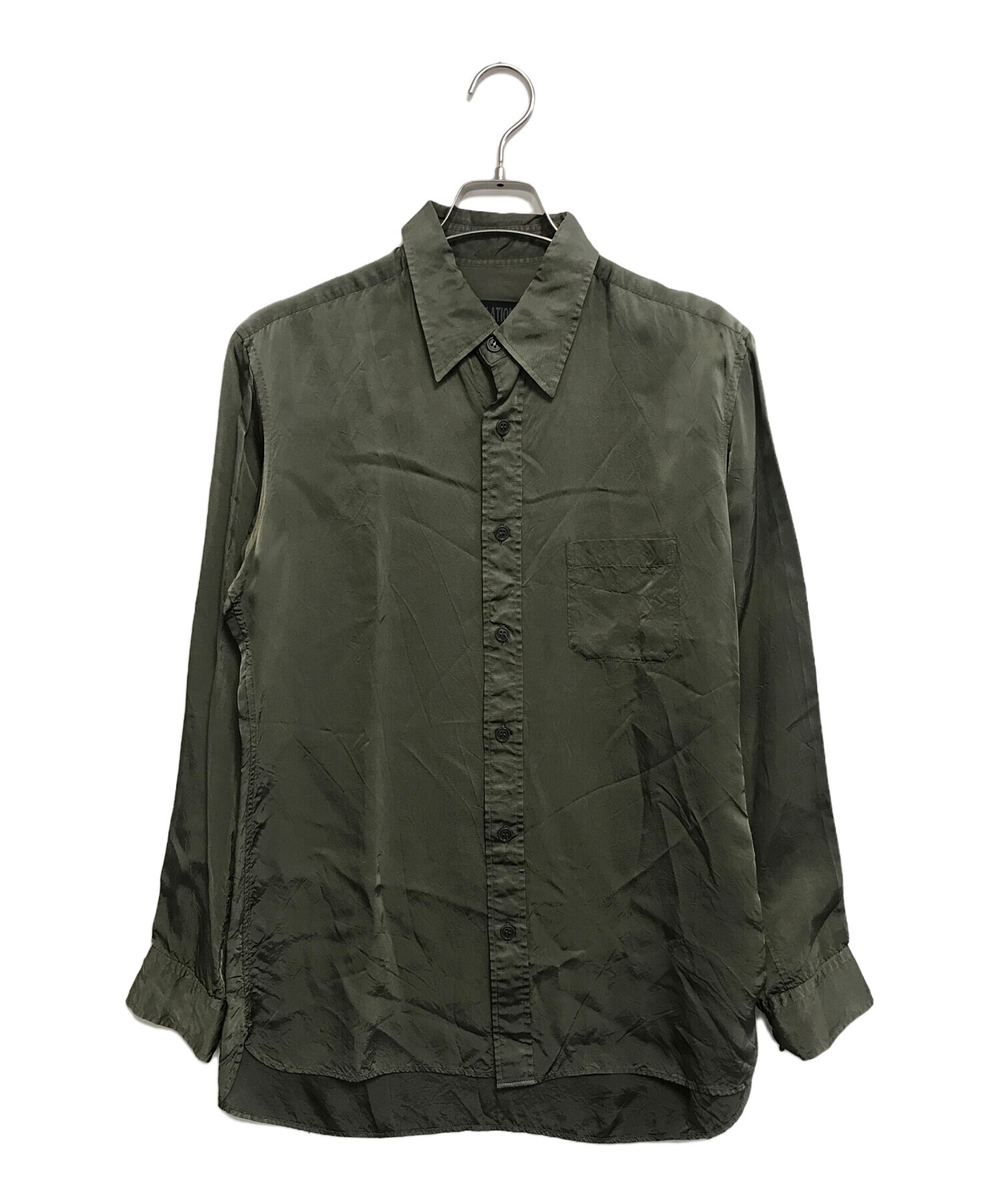 中古・古着通販】REGULATION Yohji Yamamoto (レギュレーションヨウジ