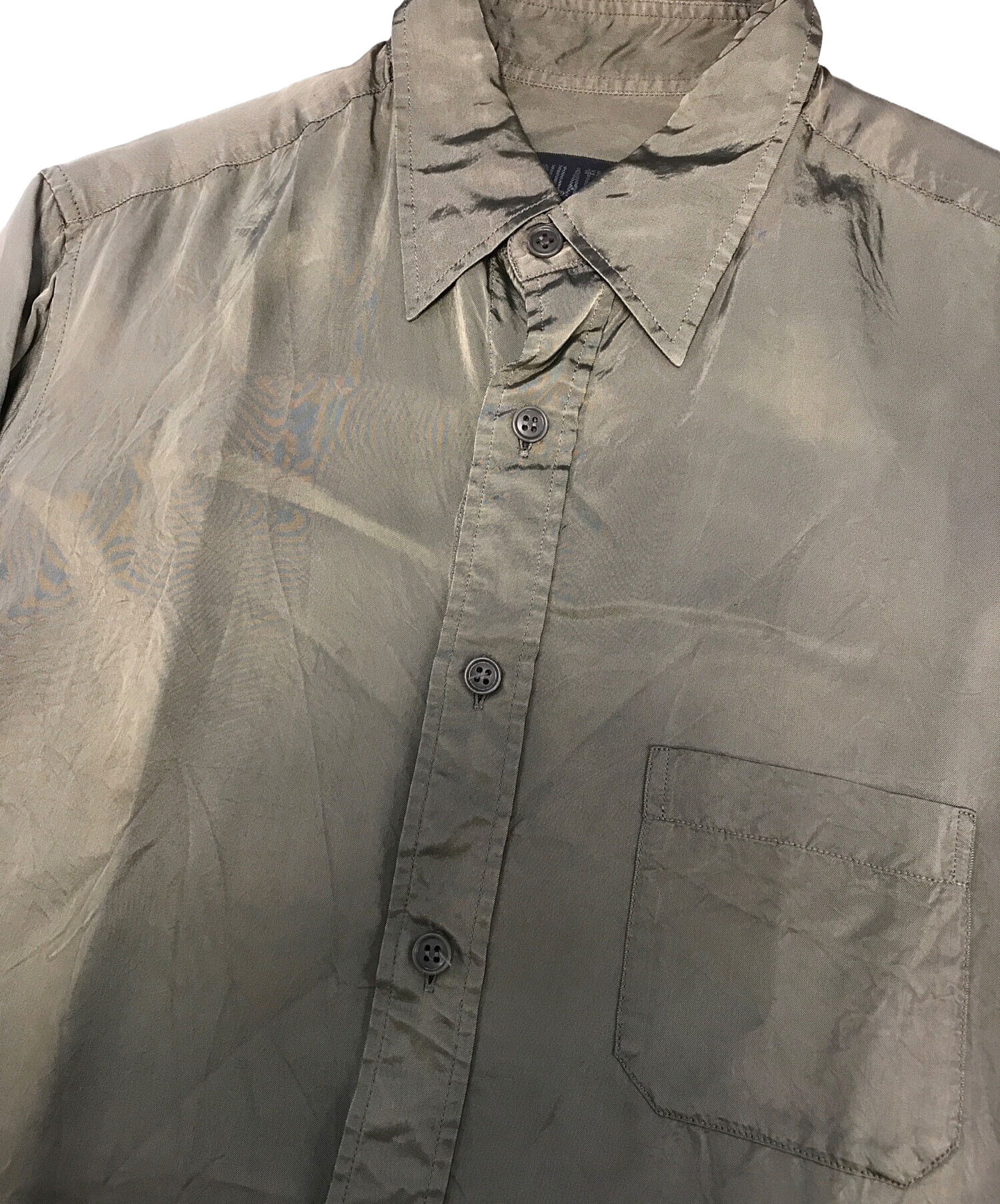 中古・古着通販】REGULATION Yohji Yamamoto (レギュレーションヨウジ