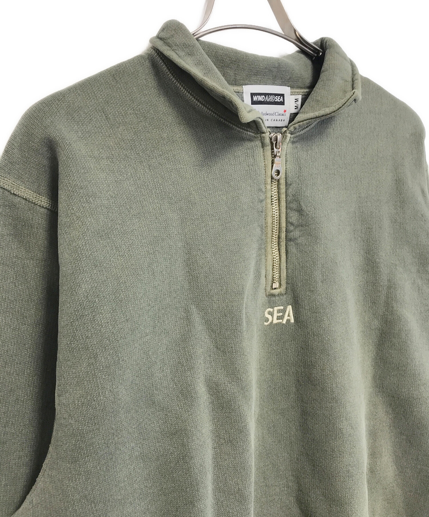中古・古着通販】WIND AND SEA (ウィンダンシー) REDWOOD CLASSICS x 