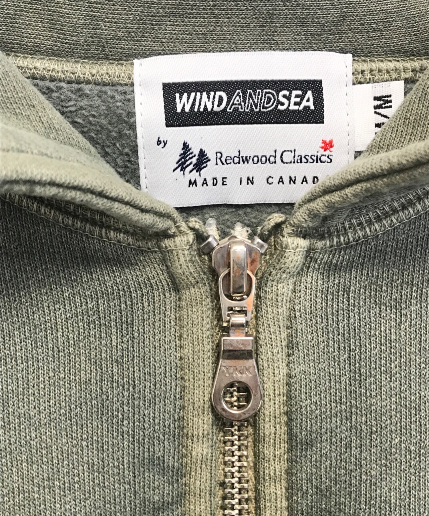 中古・古着通販】WIND AND SEA (ウィンダンシー) REDWOOD CLASSICS x 