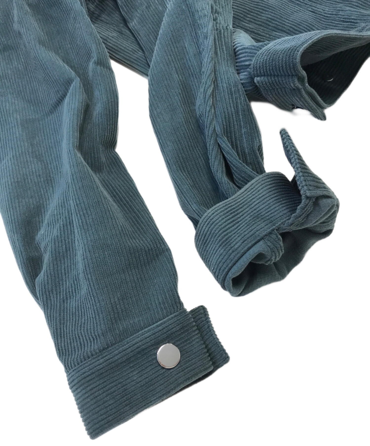 中古・古着通販】LITTLEBIG (リトルビッグ) 襟ボアコーデュロイ