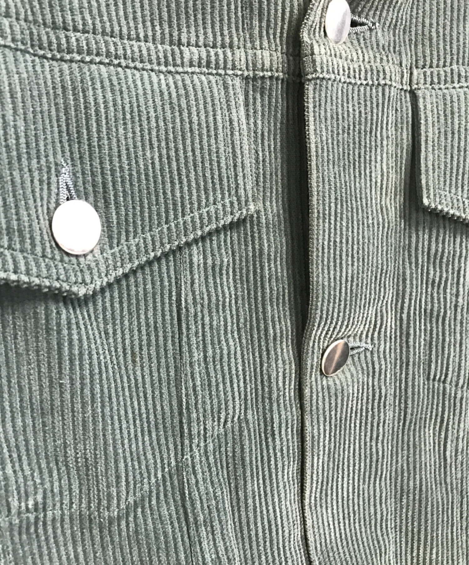 中古・古着通販】LITTLEBIG (リトルビッグ) 襟ボアコーデュロイ