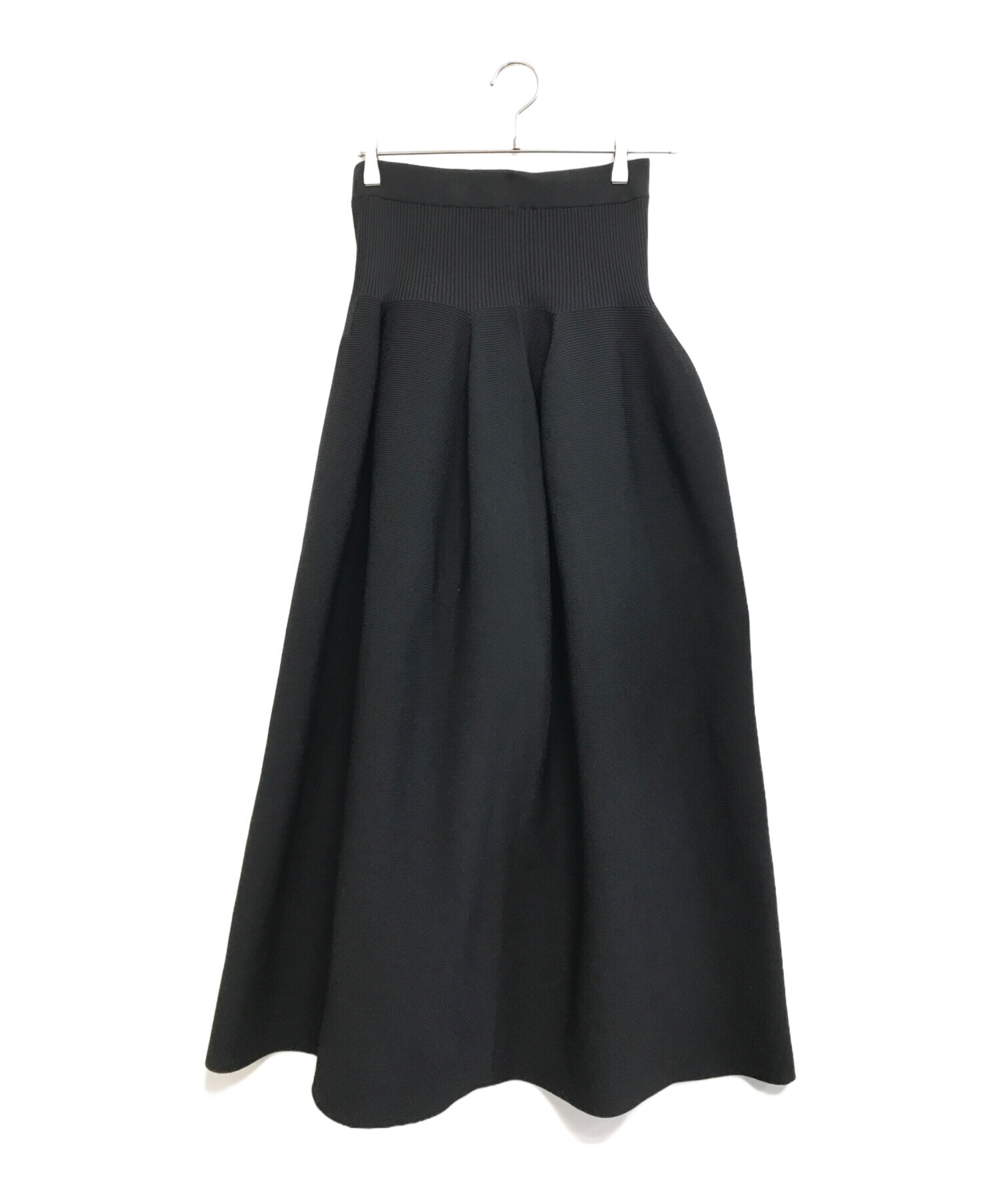 中古・古着通販】CFCL (シーエフシーエル) POTTERY SKIRT ブラック