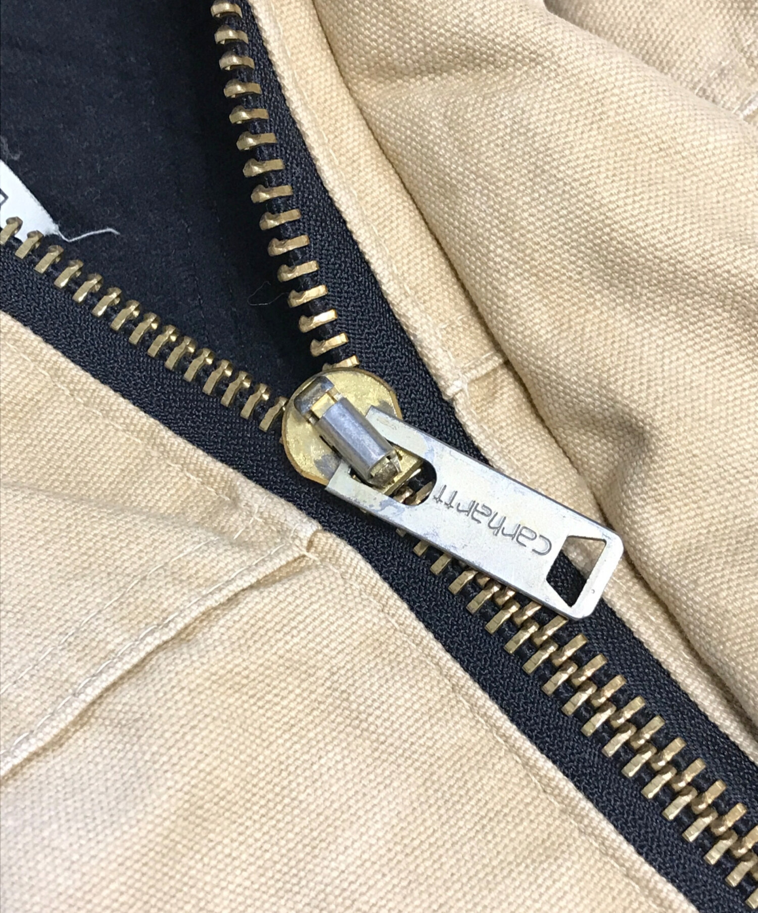 中古・古着通販】CarHartt (カーハート) 裏地ブランケットダック