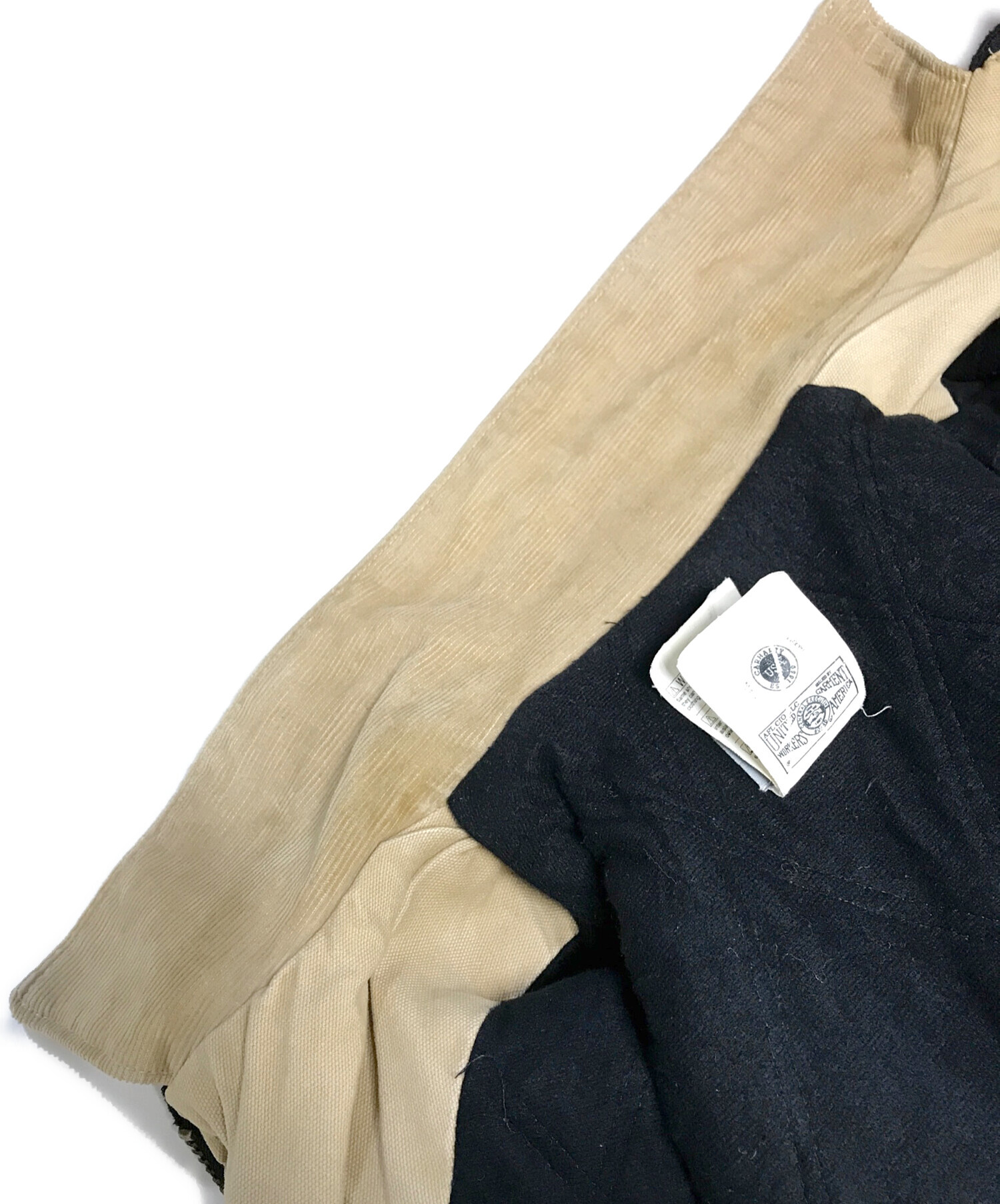 中古・古着通販】CarHartt (カーハート) 裏地ブランケットダック