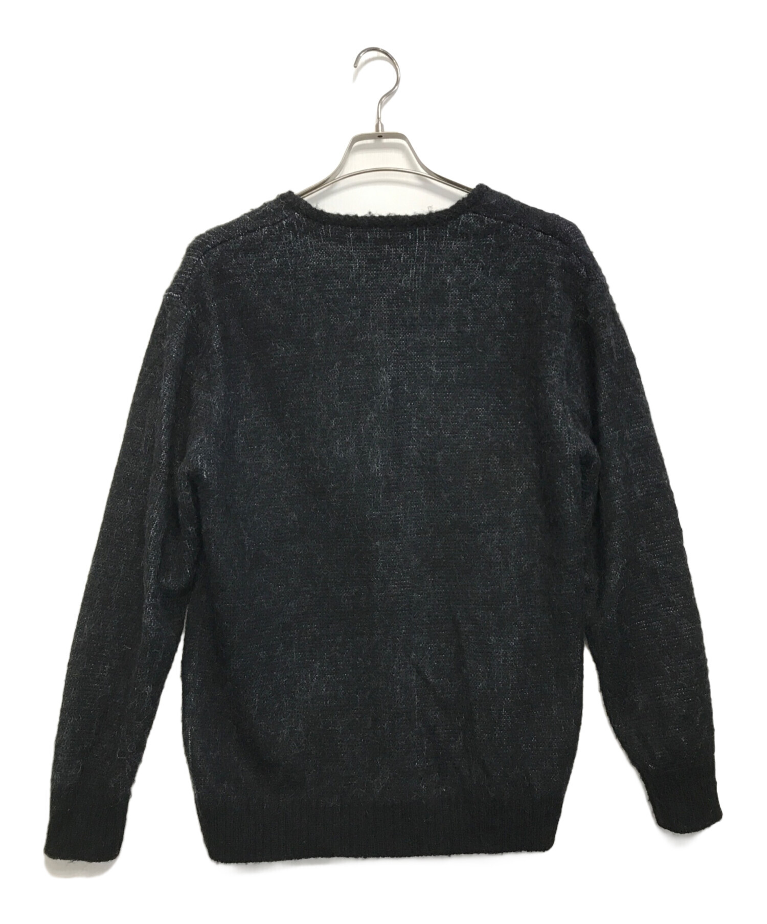 【入手困難】ニードルス☆ヴィンテージ柄モヘア レトロニットカーディガン希少L 入手困難】ニードルス☆ヴィンテージ柄モヘア レトロニット