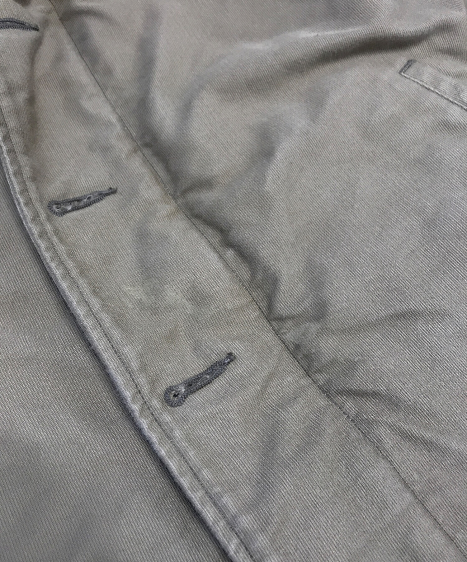 中古・古着通販】THE REAL McCOY'S (ザ・リアルマッコイズ) N-1 デッキ