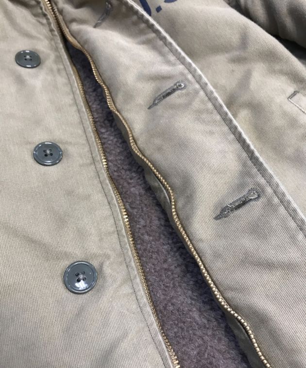 中古・古着通販】THE REAL McCOY'S (ザ・リアルマッコイズ) N-1 デッキ