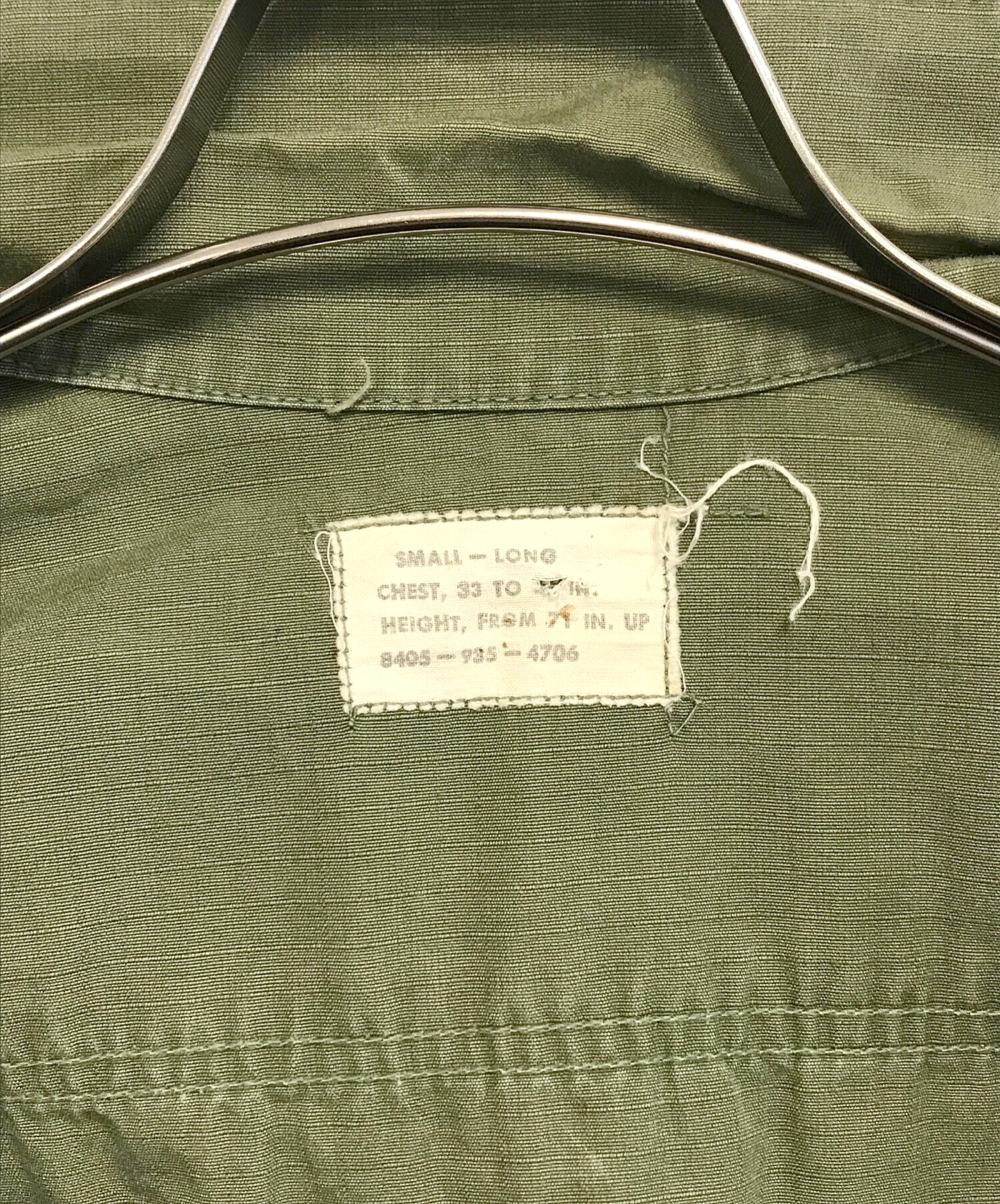 中古・古着通販】VINTAGE MILITARY (ヴィンテージ ミリタリー) US ARMY