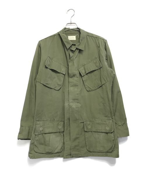 ビンテージ　USARMY ファティーグジャケット 中古・古着通販】VINTAGE MILITARY (ヴィンテージ ミリタリー) US ARMY