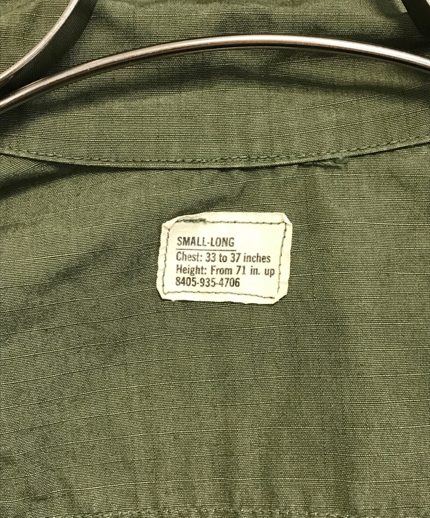 中古・古着通販】VINTAGE MILITARY (ヴィンテージ ミリタリー) US ARMY