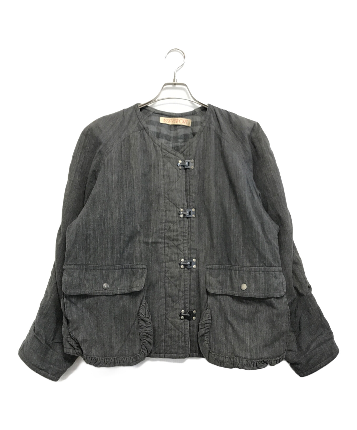 中古・古着通販】ISSEY SPORT (イッセイスポーツ) リバーシブル 中古・古着通販】ISSEY SPORT (イッセイスポーツ) リバーシブル