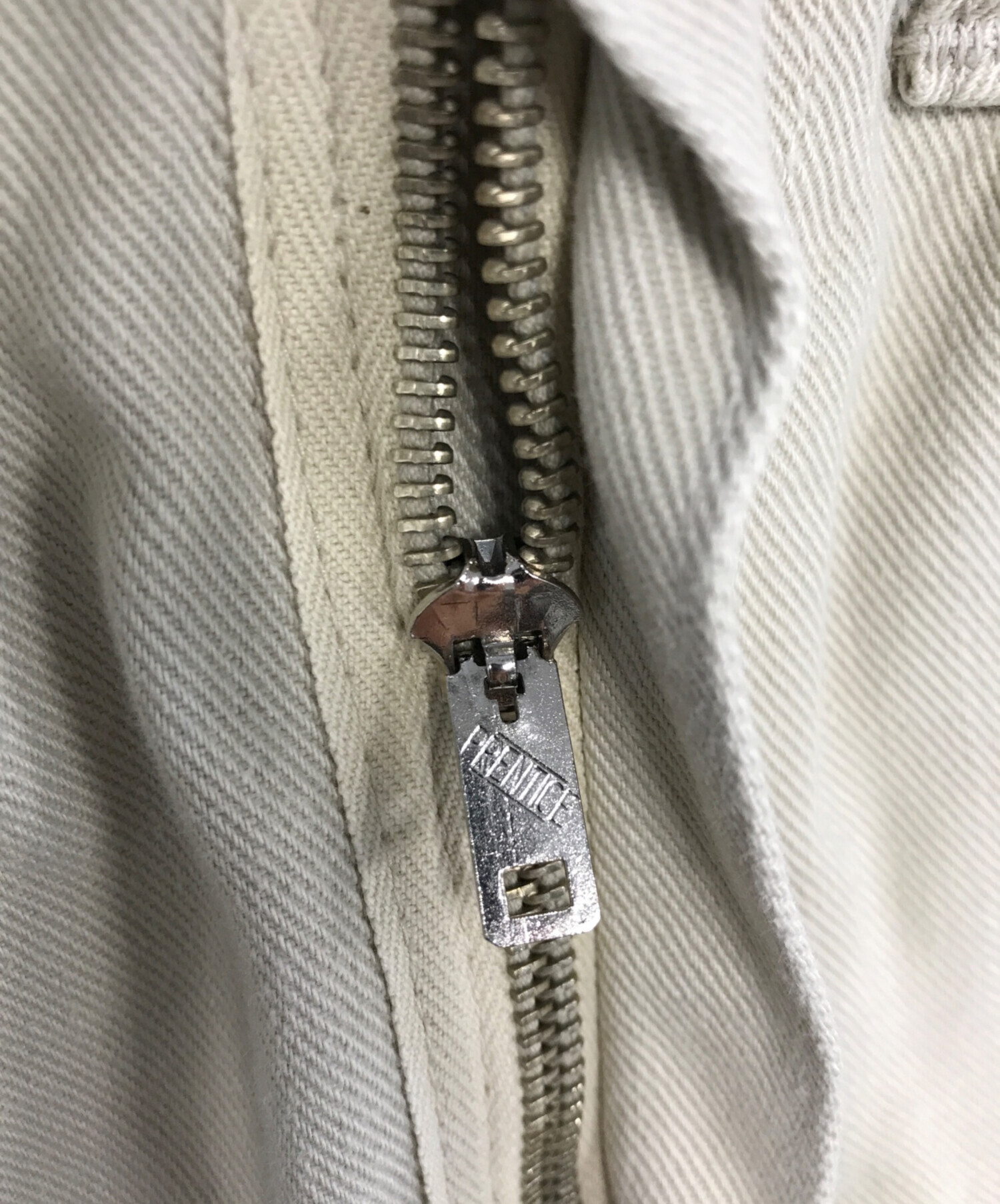 中古・古着通販】Wrangler (ラングラー) カツラギパンツ ベージュ