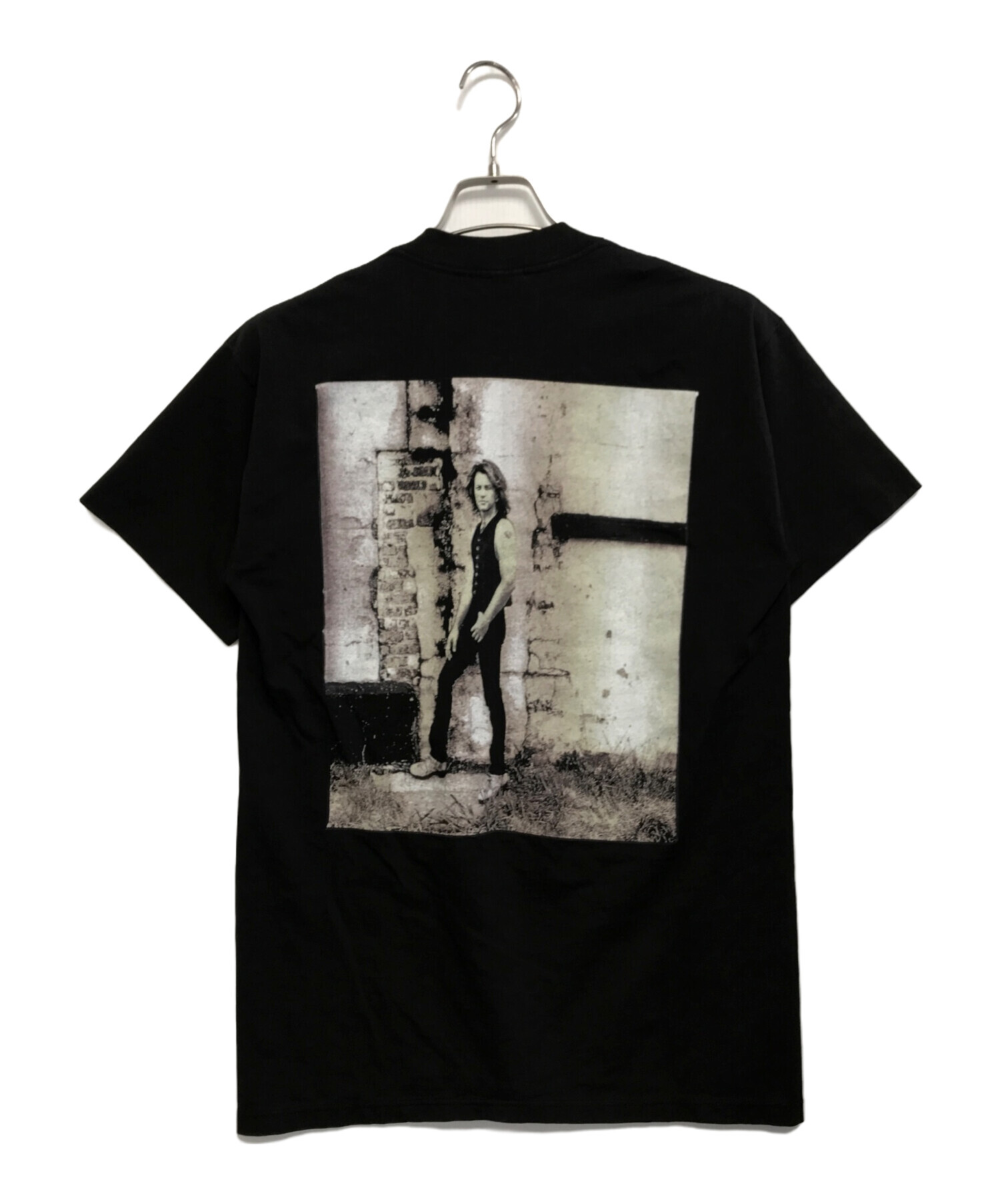 1995年 BON JOVI Tシャツ NICEMAN BROCKUM バンド 1995年 BON JOVI Tシャツ NICEMAN BROCKUM バンド - メルカリ