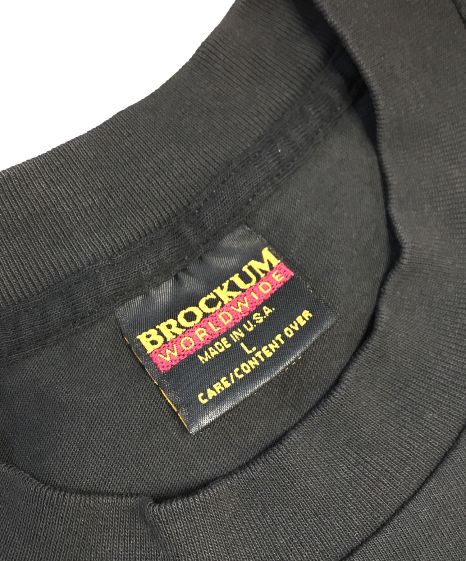 1995年 BON JOVI Tシャツ NICEMAN BROCKUM バンド 1995年 BON JOVI Tシャツ NICEMAN BROCKUM バンド - メルカリ