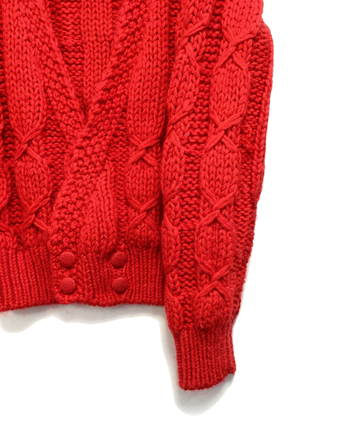 SAINT LAURENT Paris カーディガン 中古・古着通販】Saint Laurent Paris (サンローランパリ