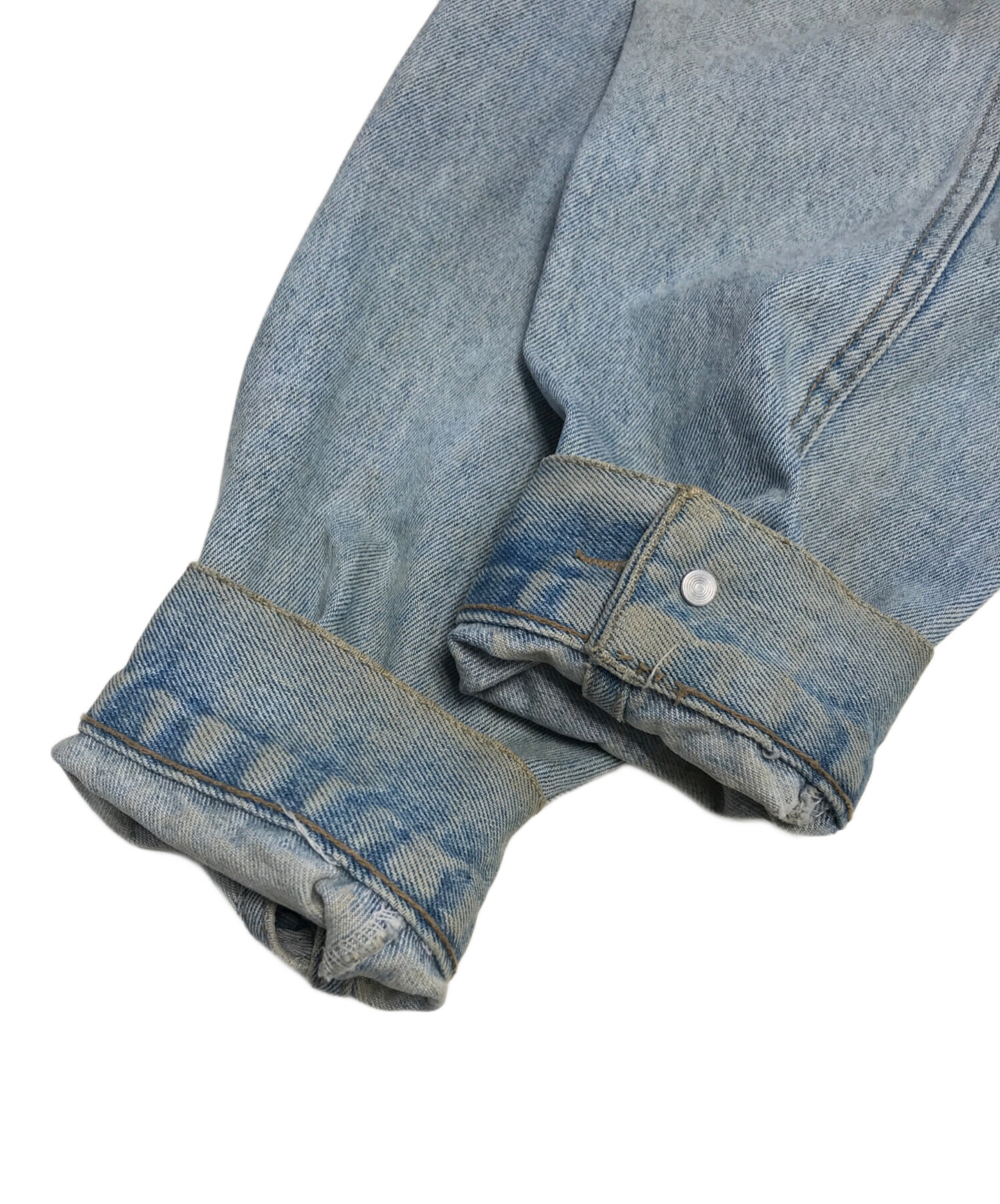 中古・古着通販】warner brothers (ワーナー・ブラザーズ) デニム