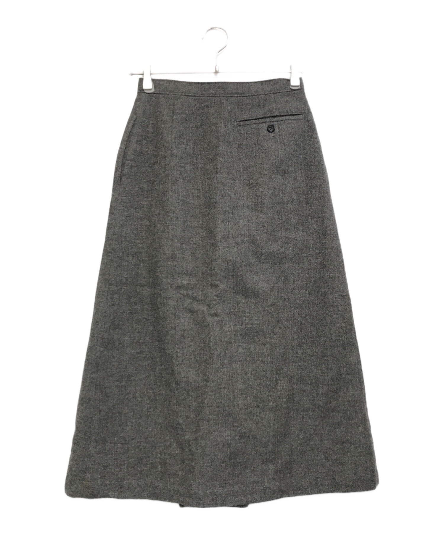 【専用】tricot COMME des GARCONS ラップスカート 中古・古着通販】tricot COMME des GARCONS (トリコ