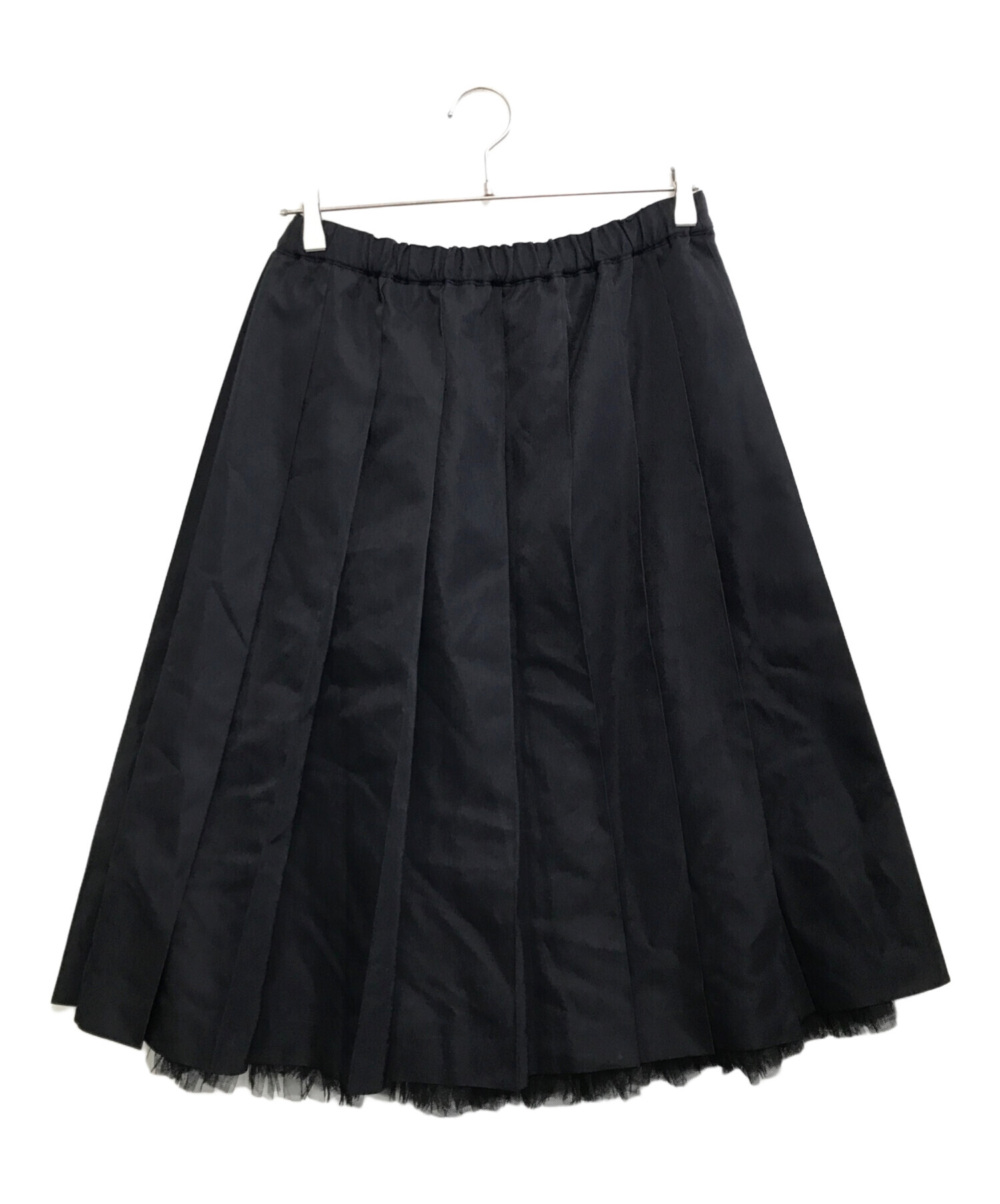 robe de chambre ローブドシャンブル ひざ丈スカート レディース  