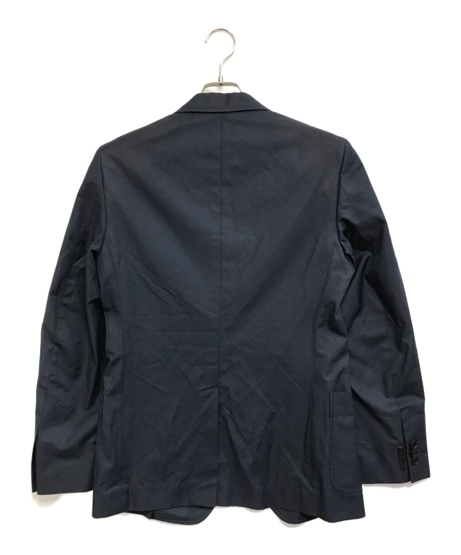 PRADA プラダ テーラードジャケット 2-B ブラック サイズ54R prada