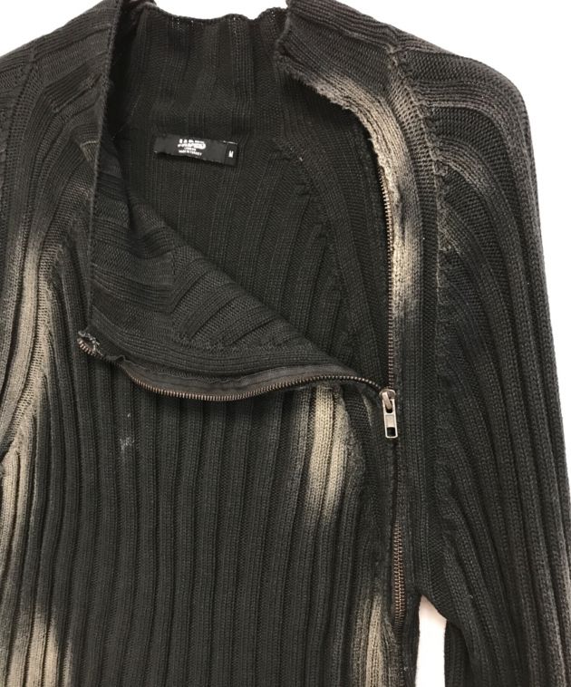 中古・古着通販】jaded london (ジェイデッドロンドン) アシンメトリー