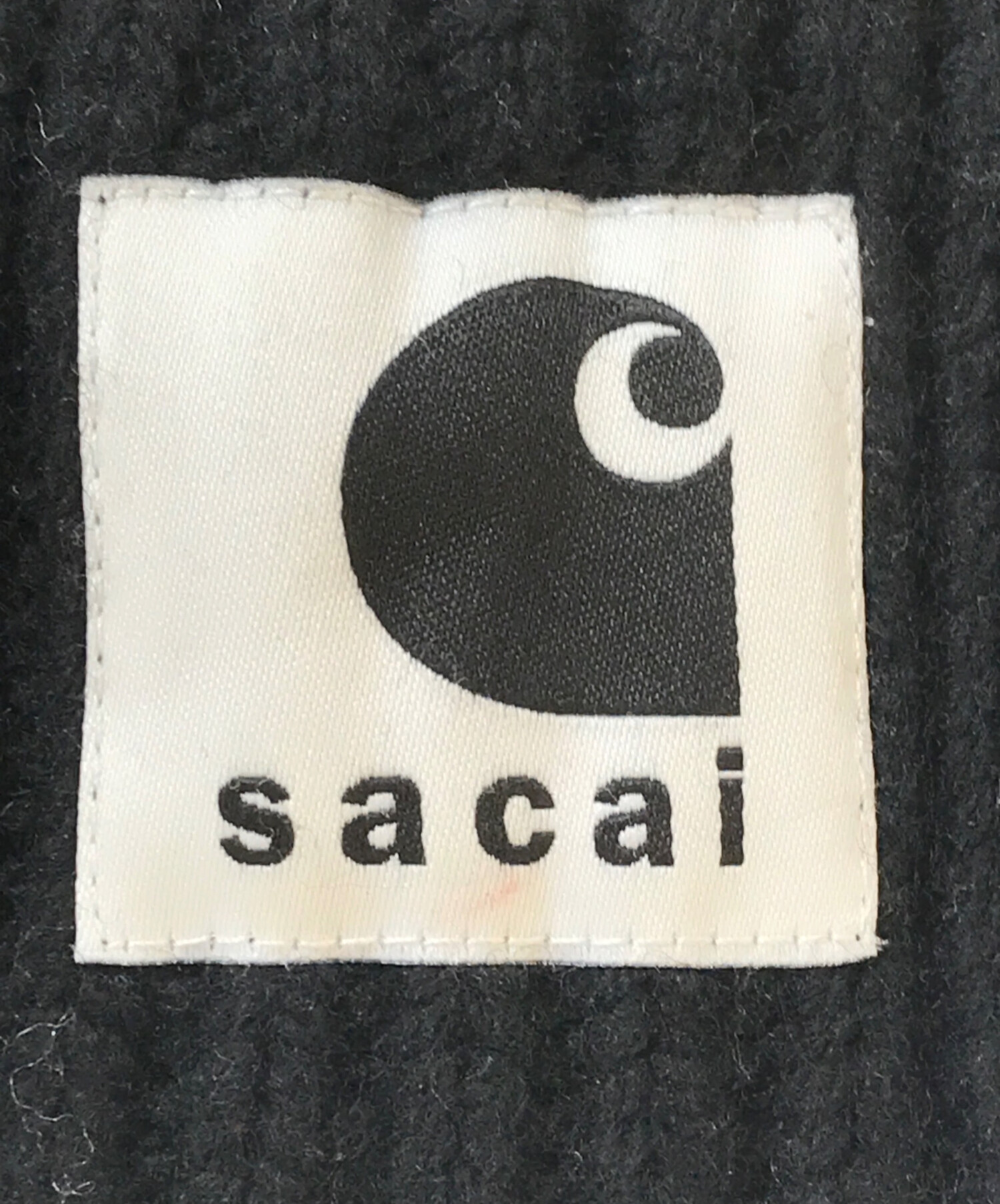 中古・古着通販】sacai (サカイ) Carhartt WIP (カーハート ワークイン