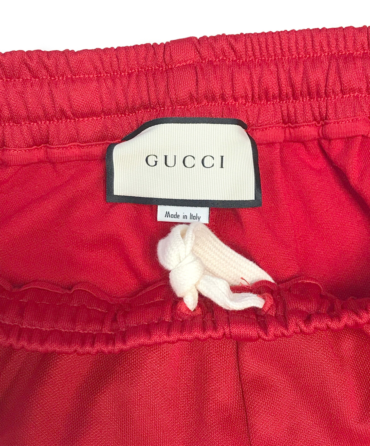 中古・古着通販】GUCCI (グッチ) オーバーサイズテクニカルジャージー