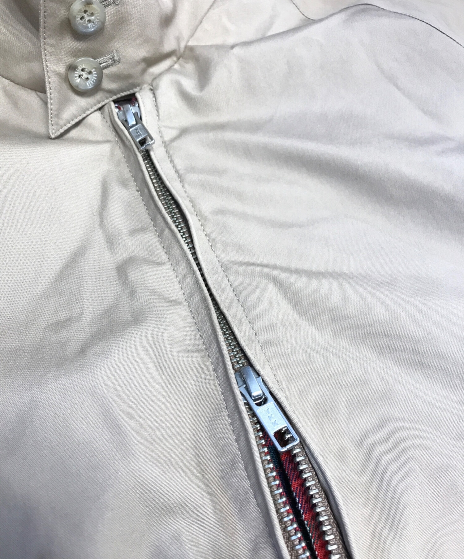 中古・古着通販】BARACUTA (バラクータ) G9型ハリントンジャケット