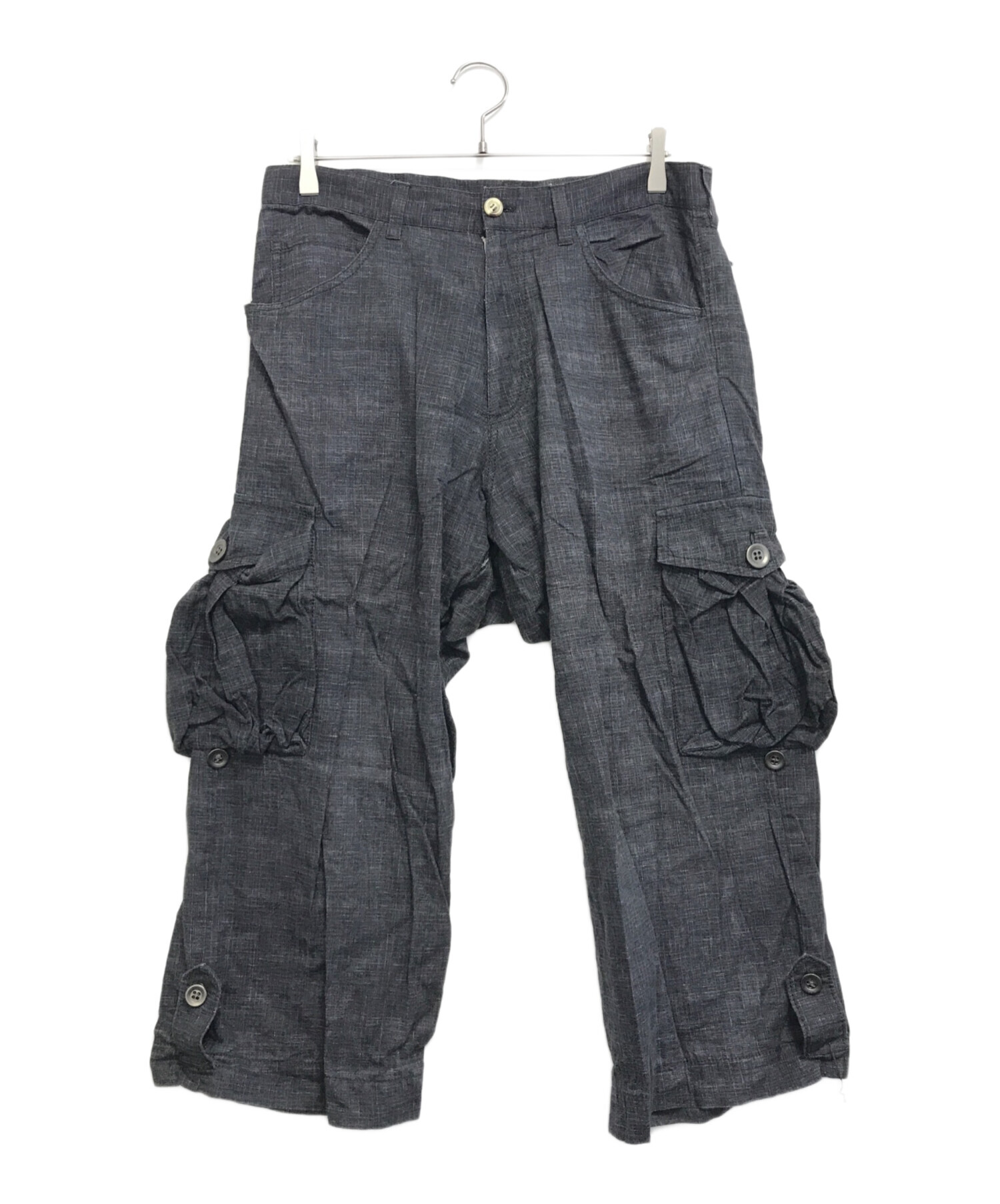 90s FINAL  ファイナルホーム カーゴパンツ ギミックパンツXS 90s FINAL HOME ファイナルホーム カーゴパンツ ギミックパンツXS