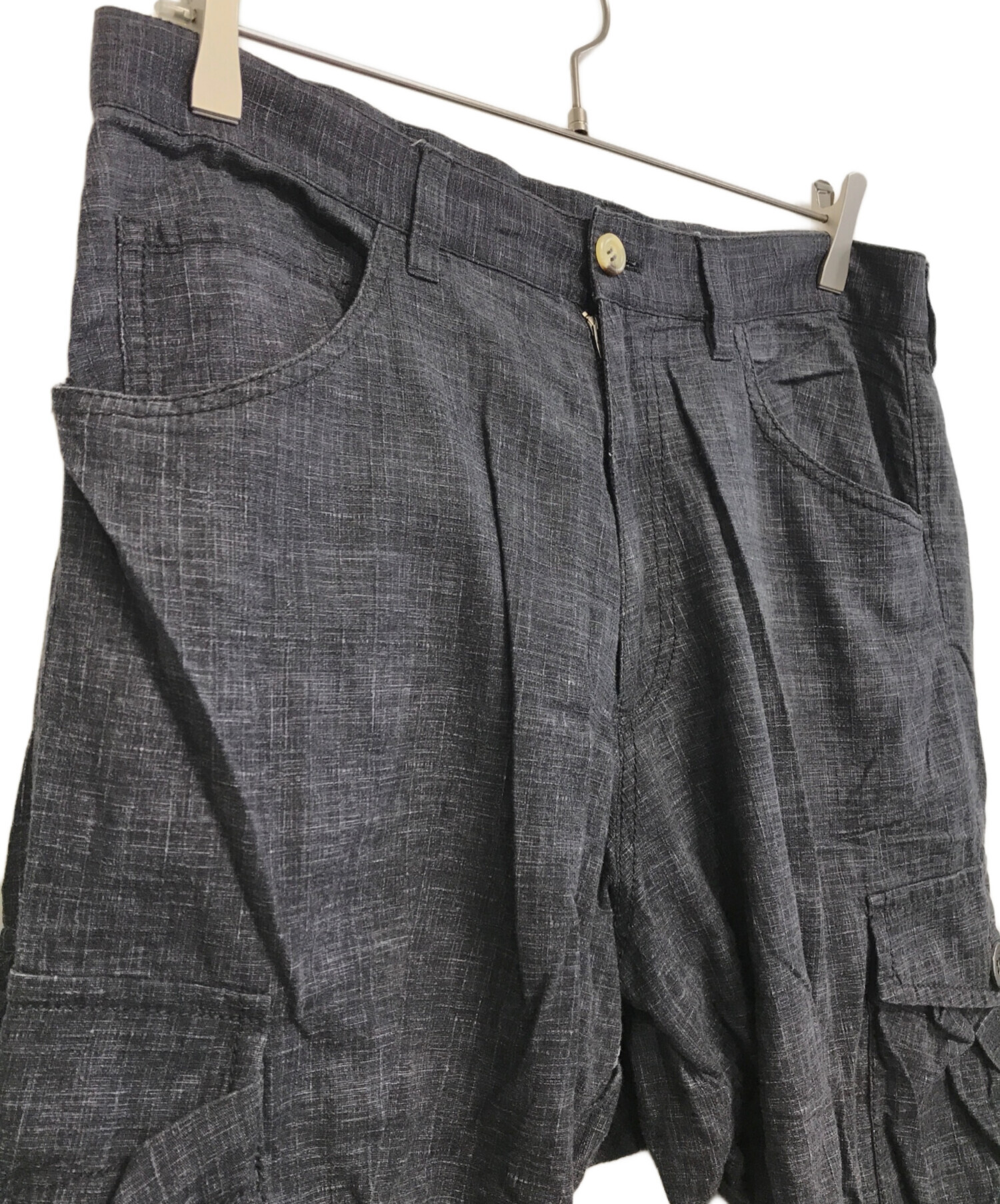 中古・古着通販】FINAL HOME (ファイナルホーム) サルエルカーゴパンツ