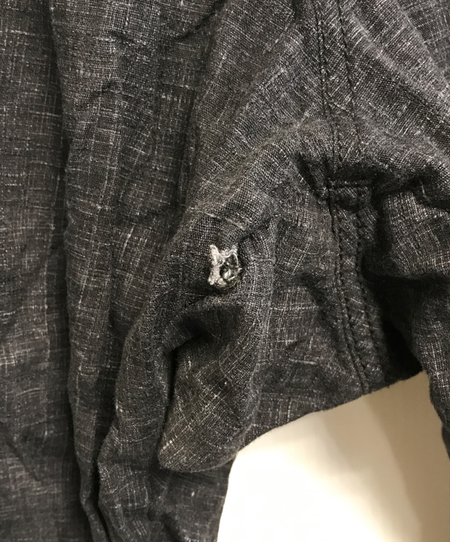 中古・古着通販】FINAL HOME (ファイナルホーム) サルエルカーゴ