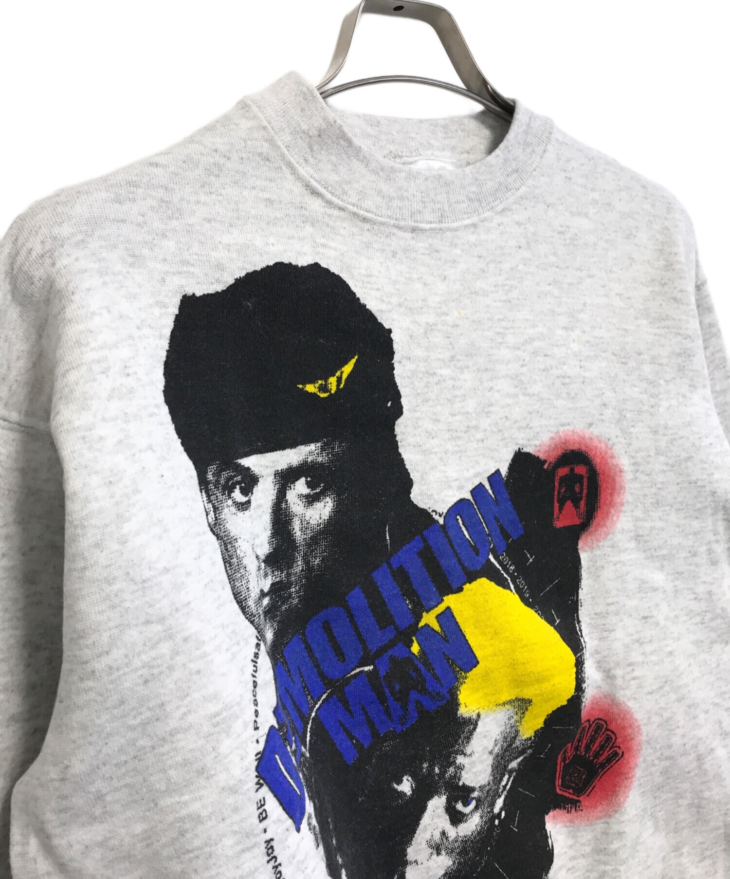 メンズ 【加古川店】 スウェット demolition man ブランド名