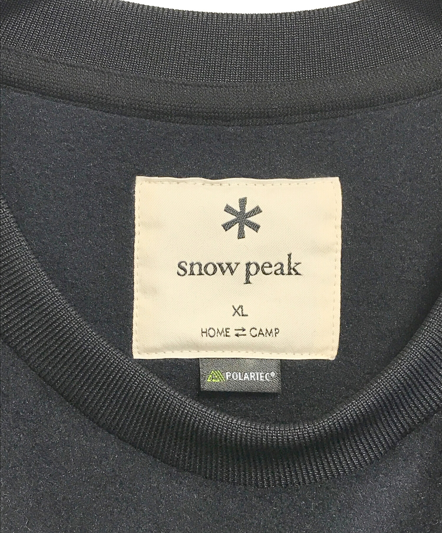 中古・古着通販】WIND AND SEA (ウィンド アンド シー) Snow peak