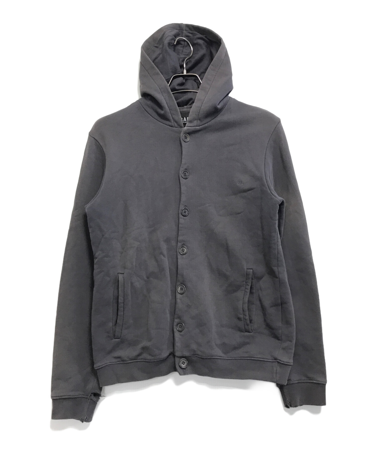 中古・古着通販】RAF BY RAF SIMONS (ラフバイ ラフシモンズ) パーカー