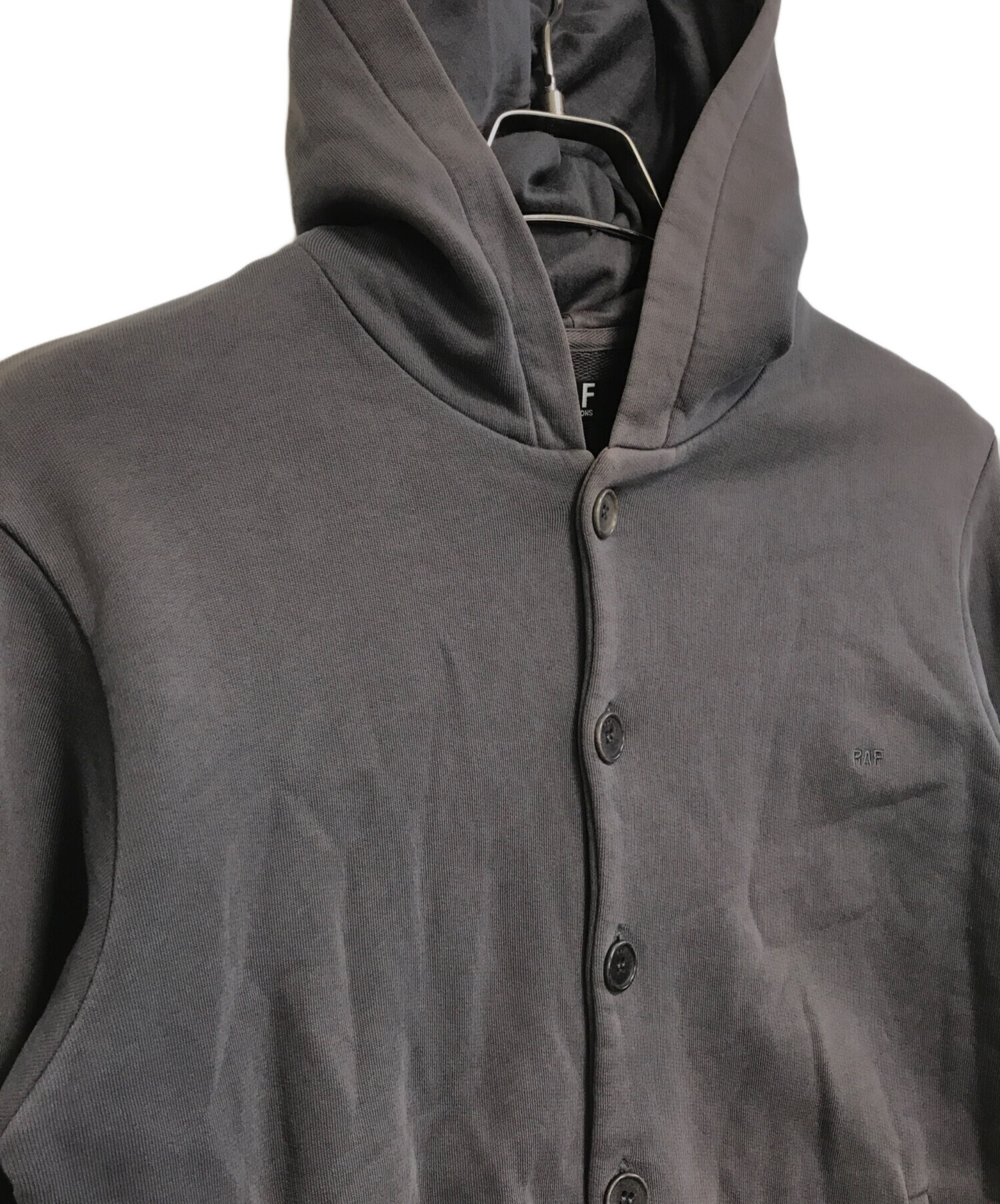 中古・古着通販】RAF BY RAF SIMONS (ラフバイ ラフシモンズ) パーカー