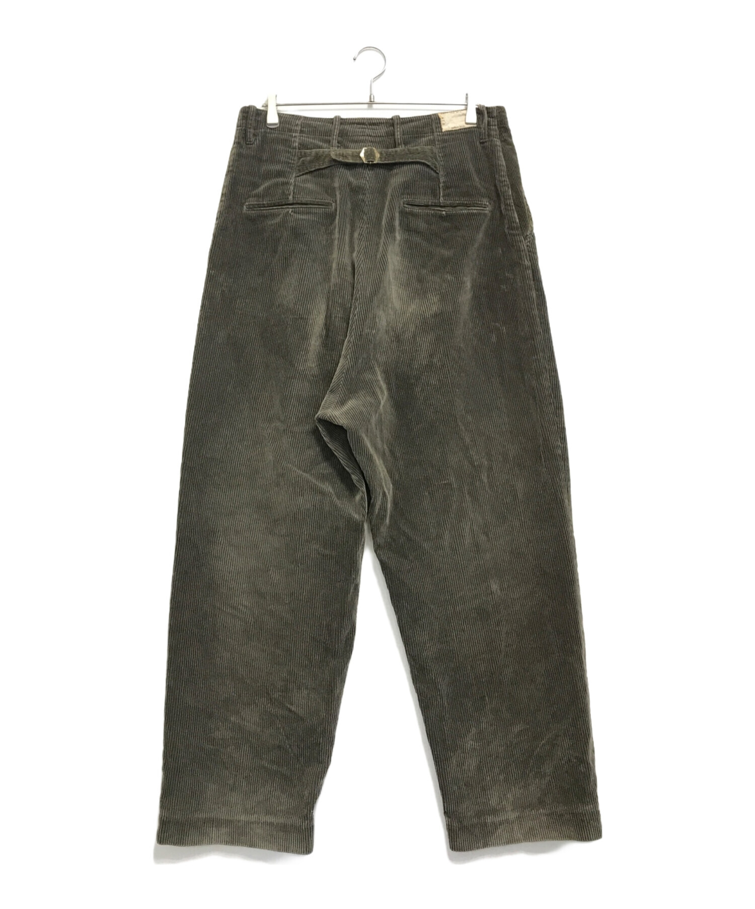 中古・古着通販】KAPITAL (キャピタル) 7Wコーデュロイ ハイウエスト