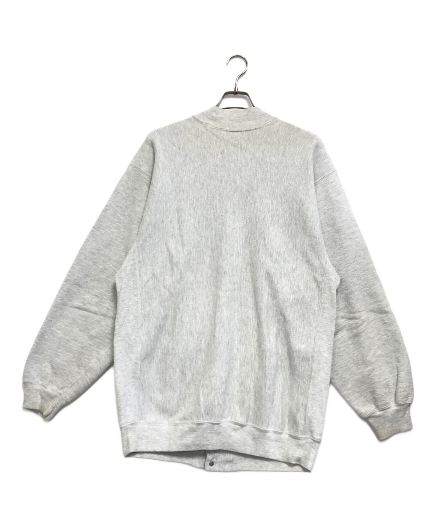 中古・古着通販】Champion (チャンピオン) スナップカーディガン