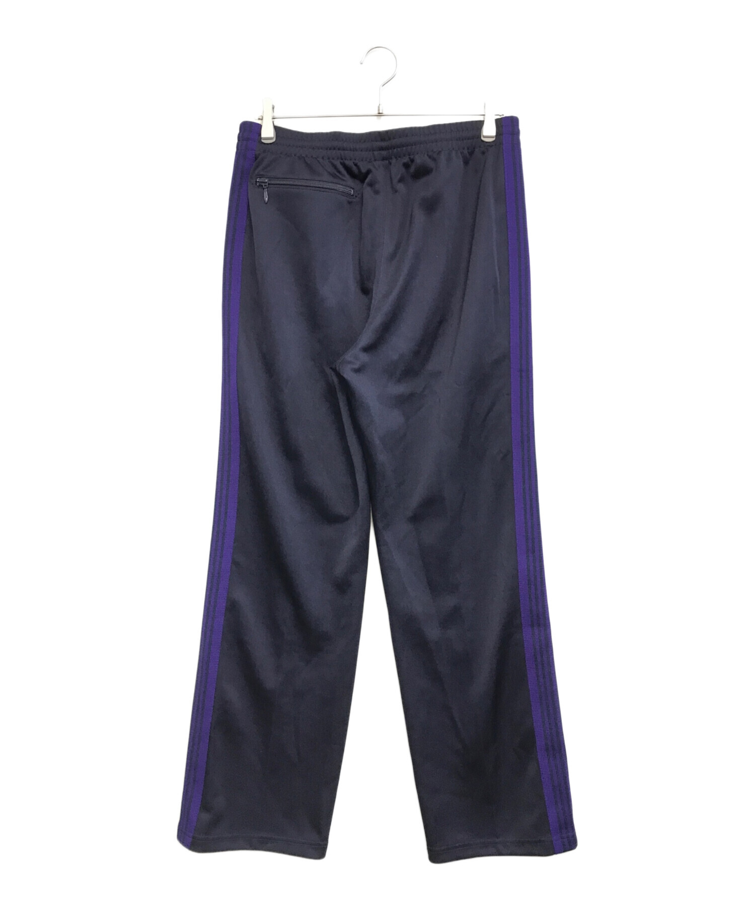 中古・古着通販】Needles (ニードルズ) トラックパンツ ブラック