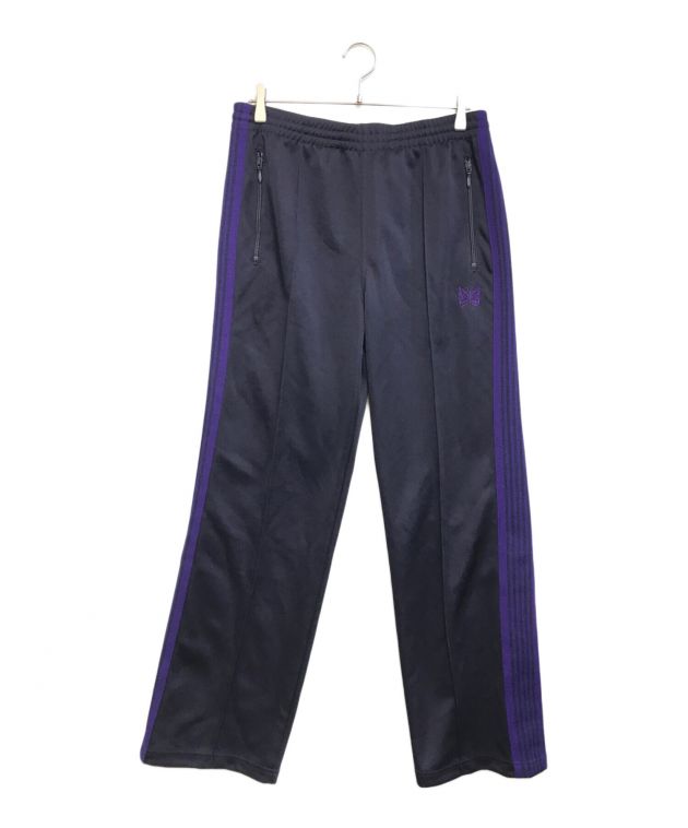 未使用 タグ有り Needles NS246 トラックパンツ size S NEEDLES/ニードルズ】TRACK PANT - POLY SMOOTH・NS246(S・M・Lサイズ)